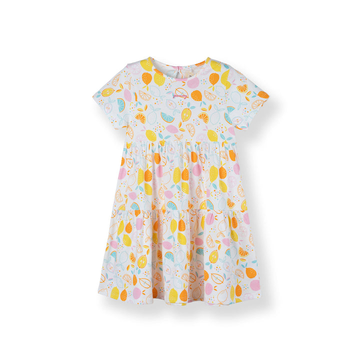 Fruity Tutty Short Sleeve Dress