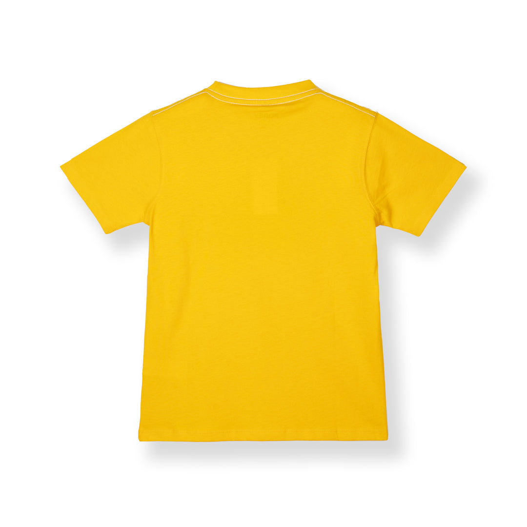 [NEW] Poney Unisex Kids Poney Authentic Logo Short Sleeve Tee