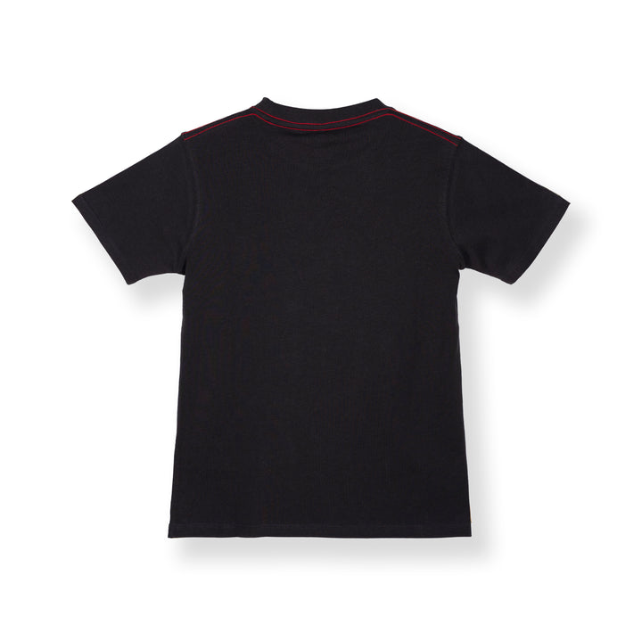 [NEW] Poney Unisex Kids Poney Authentic Logo Short Sleeve Tee