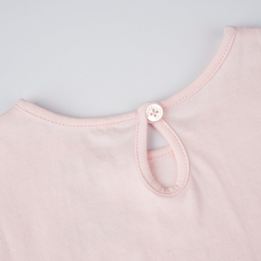 [Online Exclusive] Poney Girls Lt.Pink Mama's Girl Short Sleeve Tee