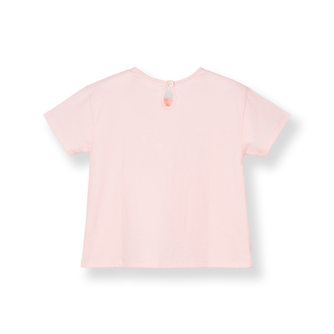 [Online Exclusive] Poney Girls Lt.Pink Mama's Girl Short Sleeve Tee