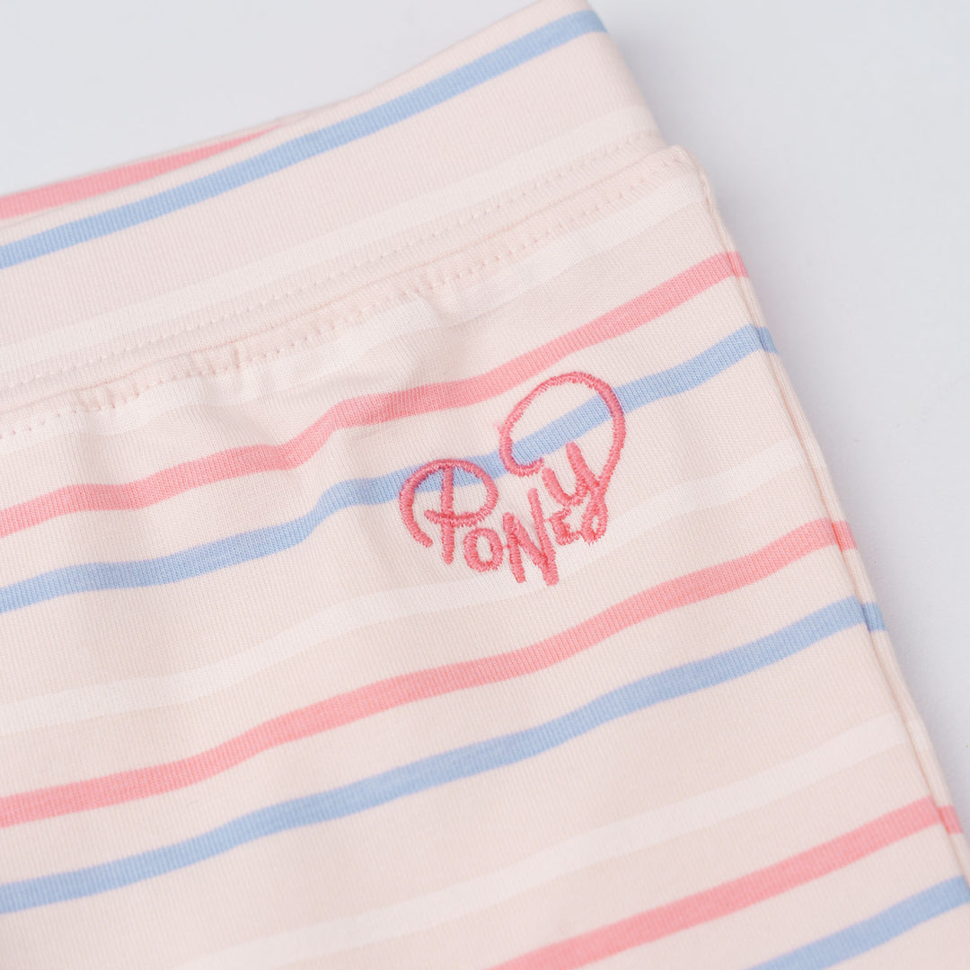 Sweet Striped Legging