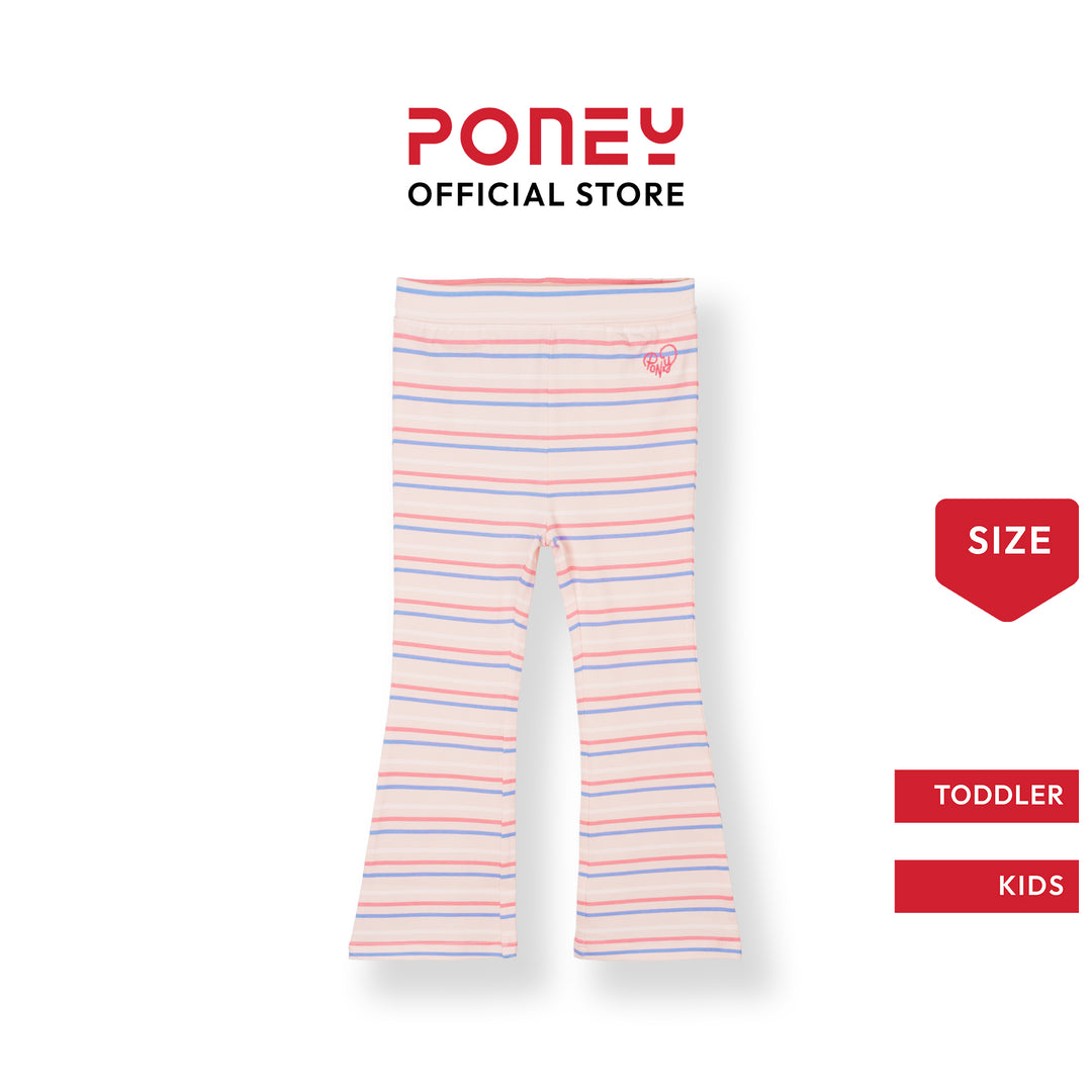 Sweet Striped Legging