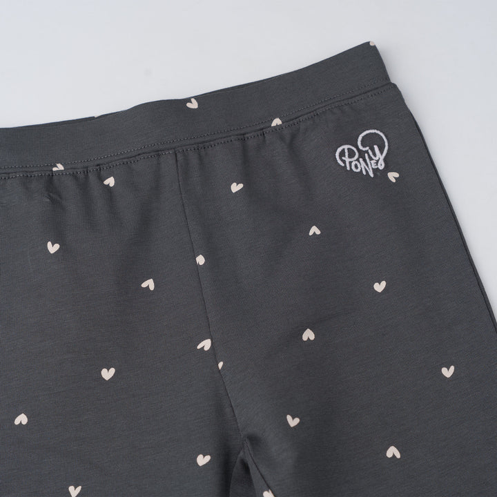 Tiny Hearts Legging
