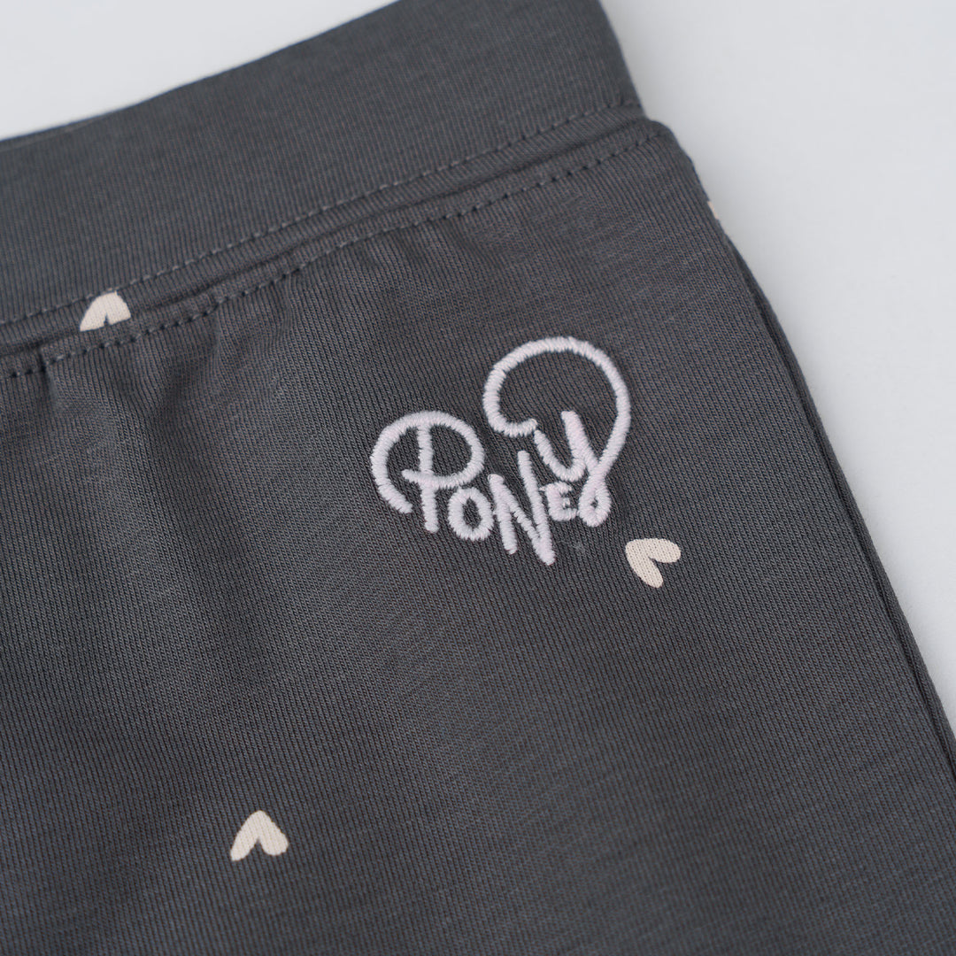 Tiny Hearts Legging