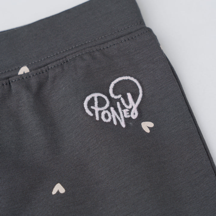 Tiny Hearts Legging