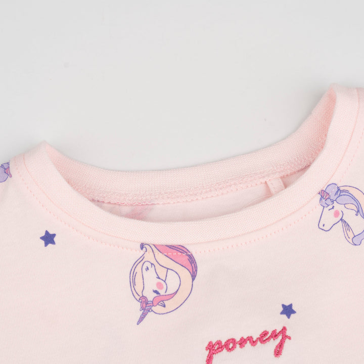 Magical Unicorn Short Sleeve Tee