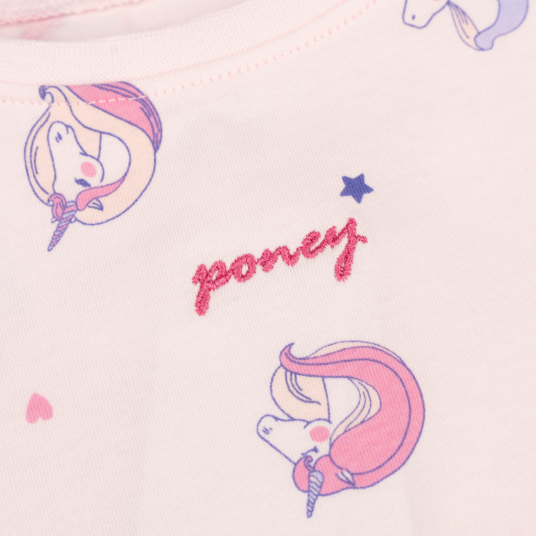 Magical Unicorn Short Sleeve Tee