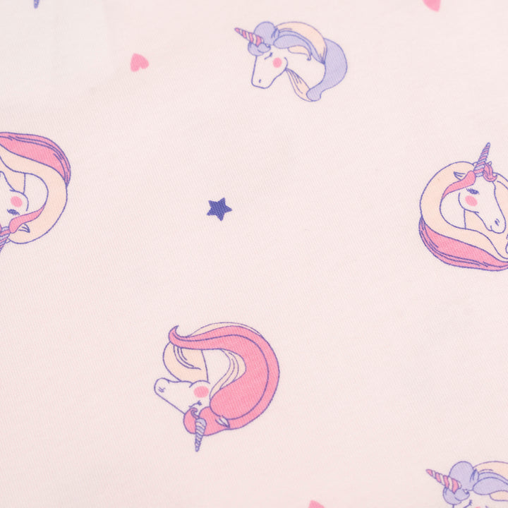 Magical Unicorn Short Sleeve Tee