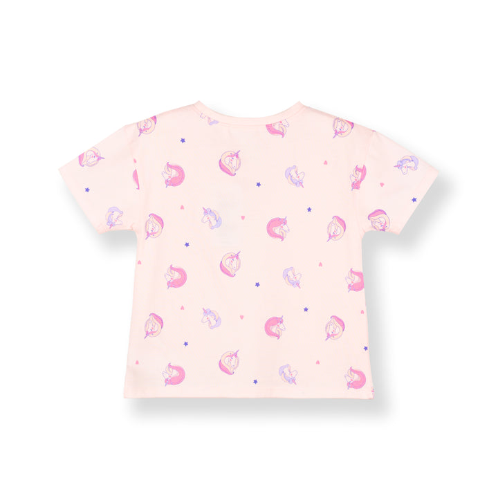 Magical Unicorn Short Sleeve Tee
