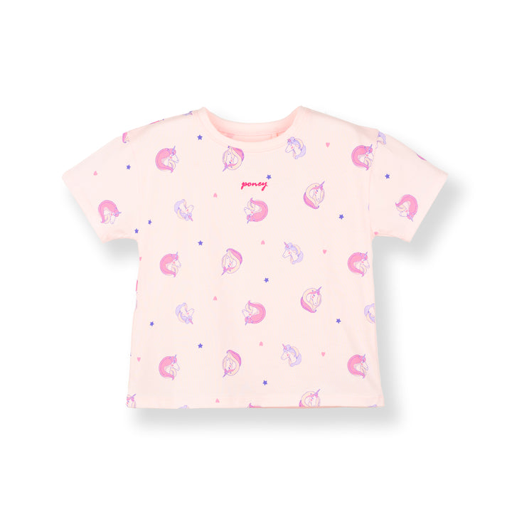 Magical Unicorn Short Sleeve Tee