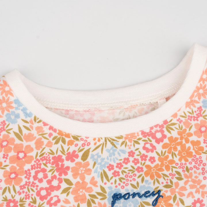 Blooming Garden Short Sleeve Tee