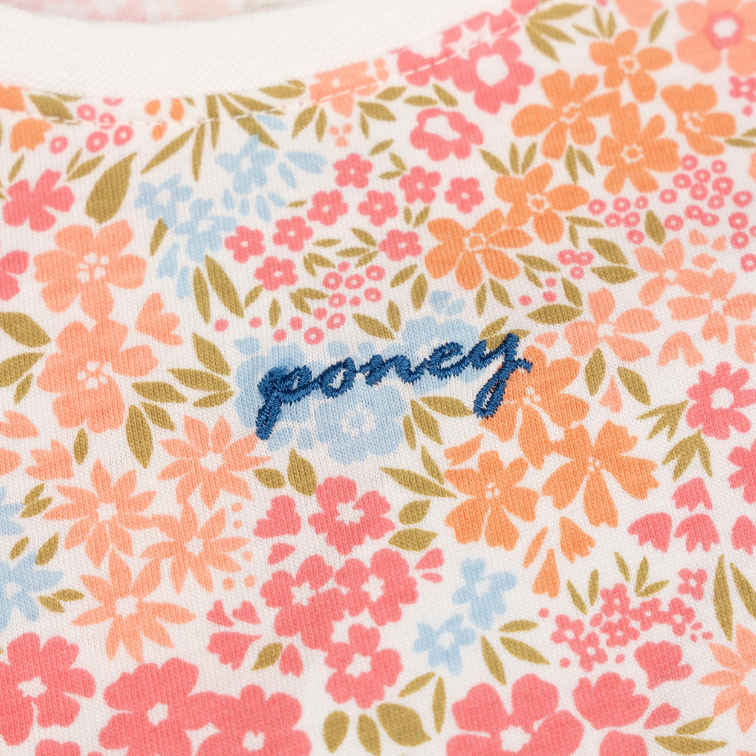 Blooming Garden Short Sleeve Tee