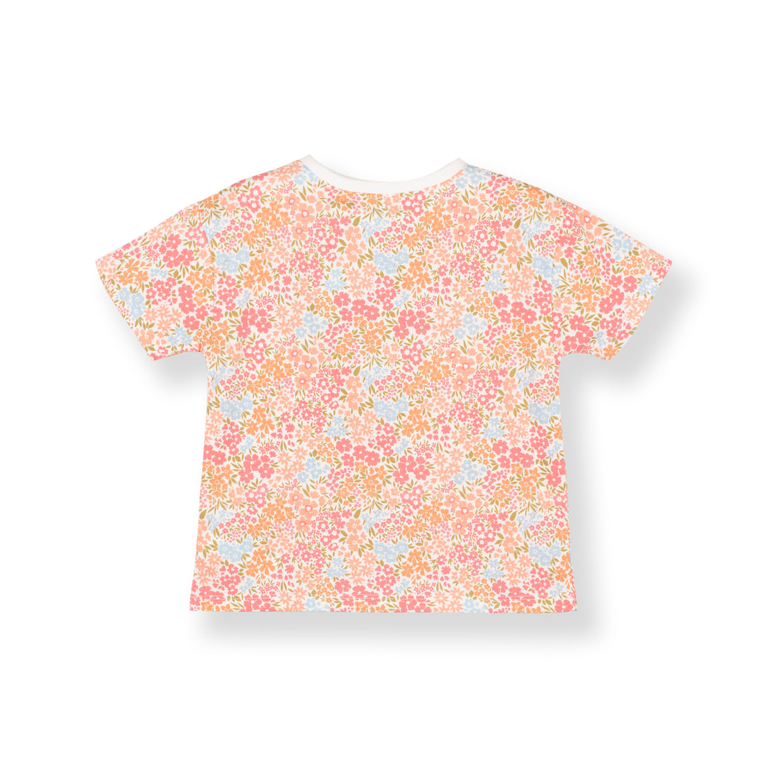 Blooming Garden Short Sleeve Tee