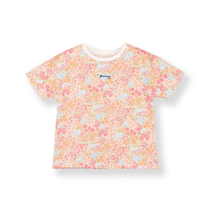 Blooming Garden Short Sleeve Tee