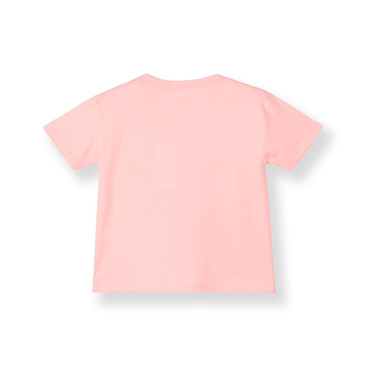 Poney Logo Scripted Short Sleeve Tee