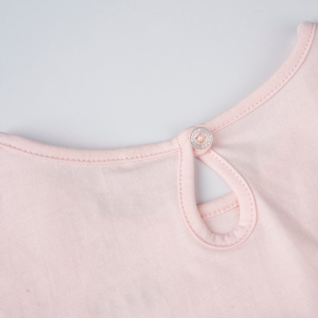 [Online Exclusive] Poney Girls Pink Mama's Girl Short Sleeve Tee