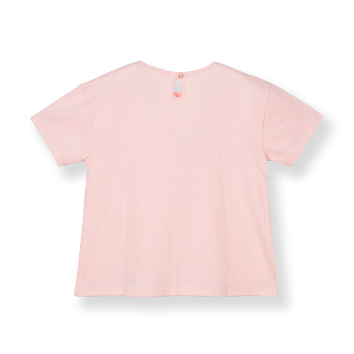 [Online Exclusive] Poney Girls Pink Mama's Girl Short Sleeve Tee