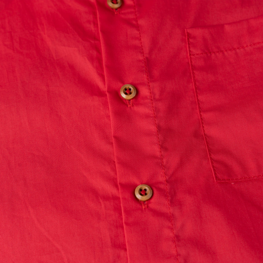 Litte Prosper Loose Fit Short Sleeve Shirt