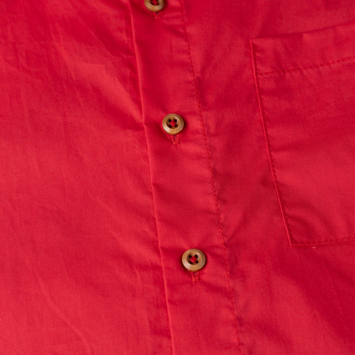 Litte Prosper Loose Fit Short Sleeve Shirt