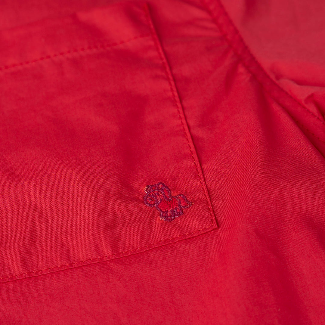 Litte Prosper Loose Fit Short Sleeve Shirt