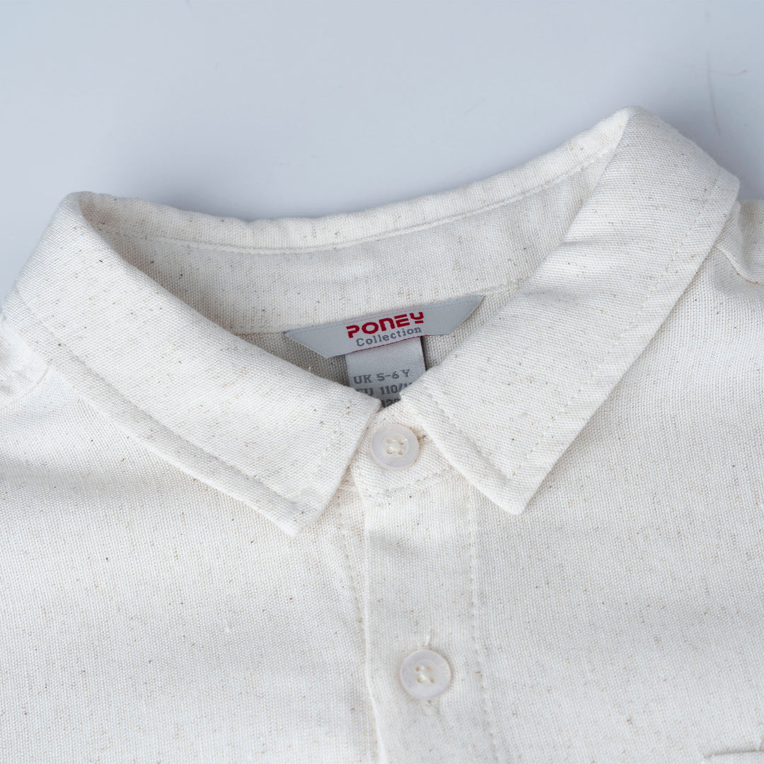 Sandstone Breeze Long Sleeve Shirt