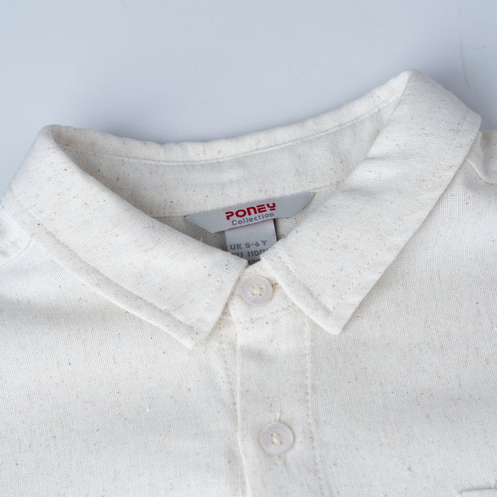 Sandstone Breeze Long Sleeve Shirt