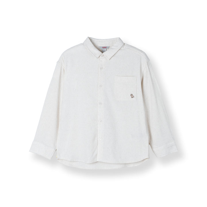 Sandstone Breeze Long Sleeve Shirt