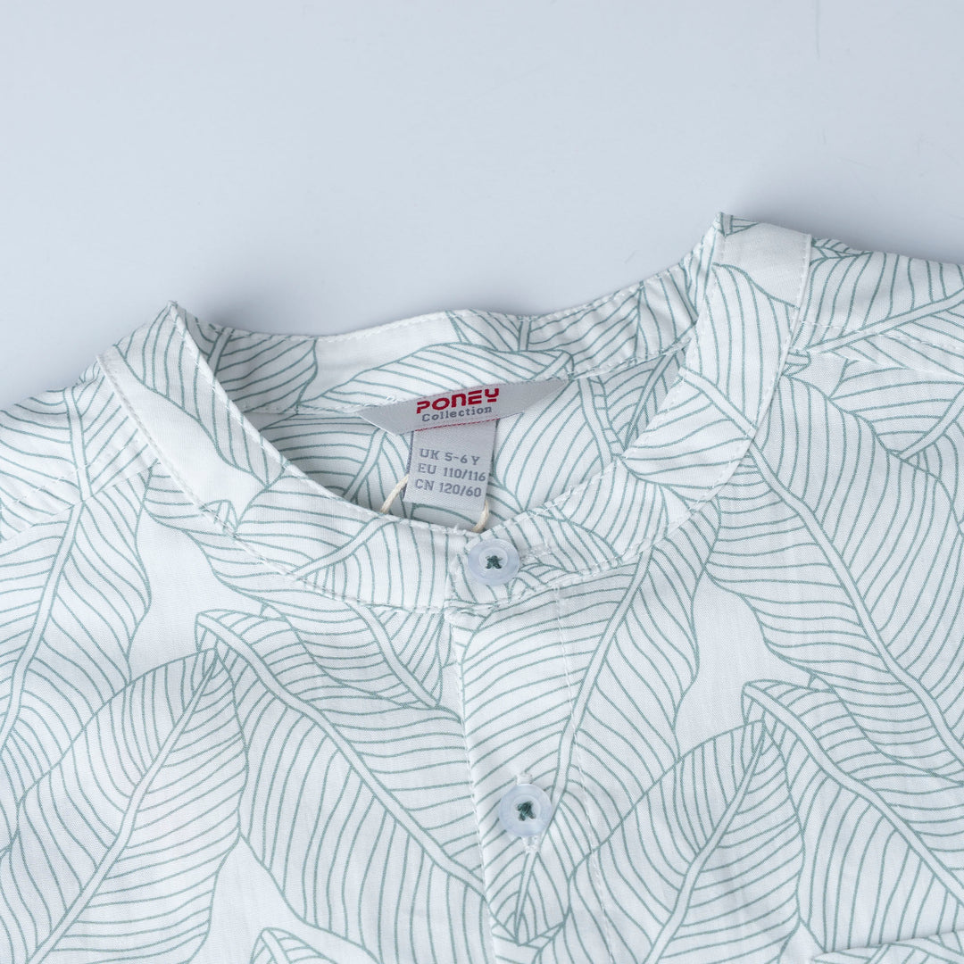 Tropic Trail Long Sleeve Shirt