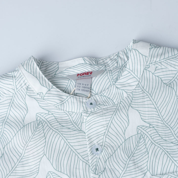 Tropic Trail Long Sleeve Shirt