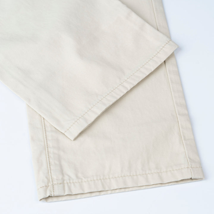 Light Khaki Regular Fit Chino Long Pants