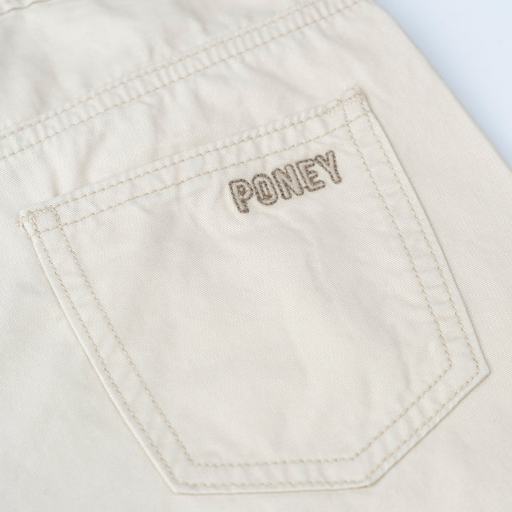 Light Khaki Regular Fit Chino Long Pants