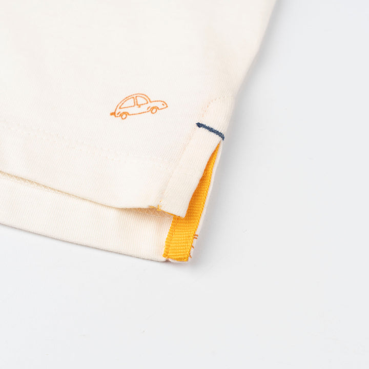 Boys Urban Driver Short Sleeve Polo