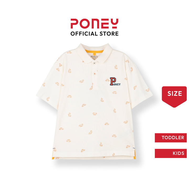 Boys Urban Driver Short Sleeve Polo