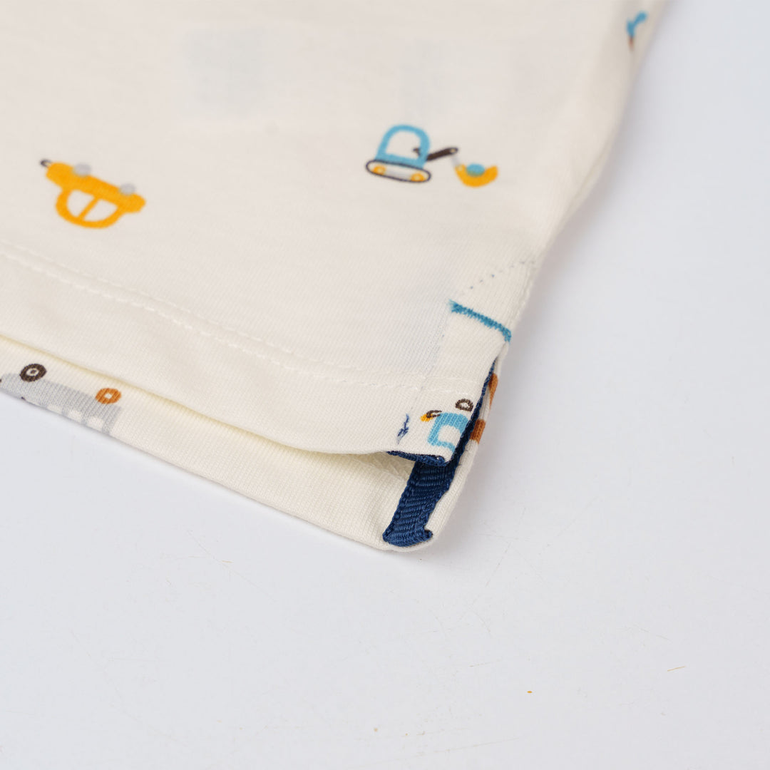Baby Roadtrip Short Sleeve Polo (2250458KB)