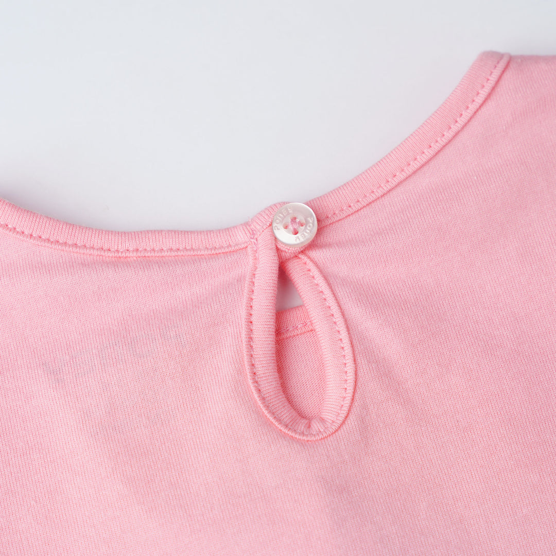 Poney Heart Glow Short Sleeve Tee