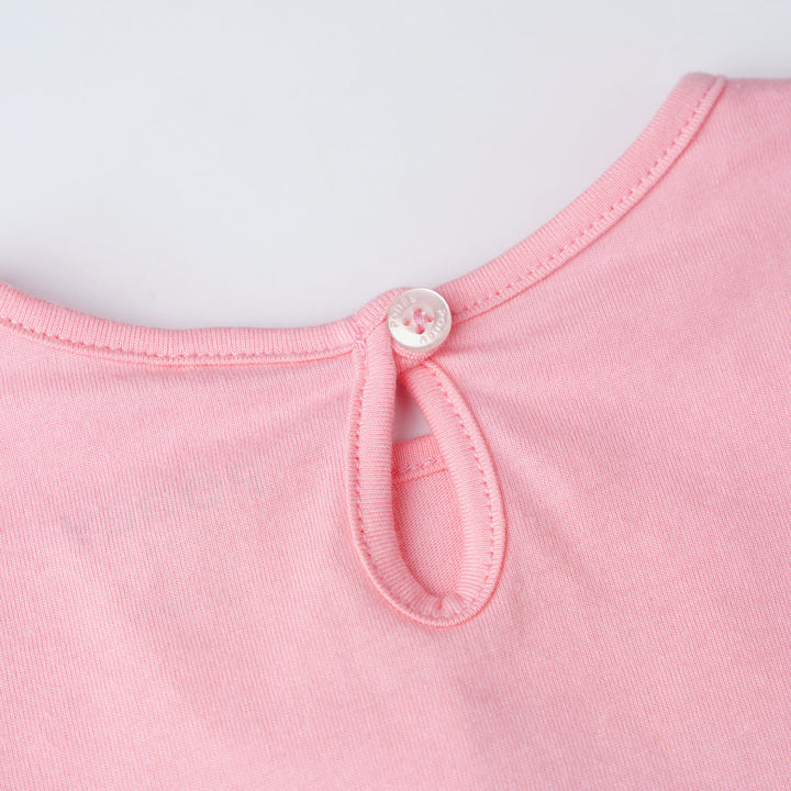 Poney Heart Glow Short Sleeve Tee