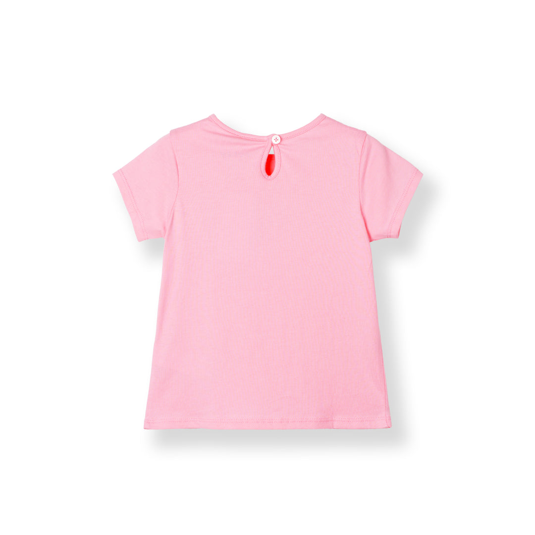 Poney Heart Glow Short Sleeve Tee
