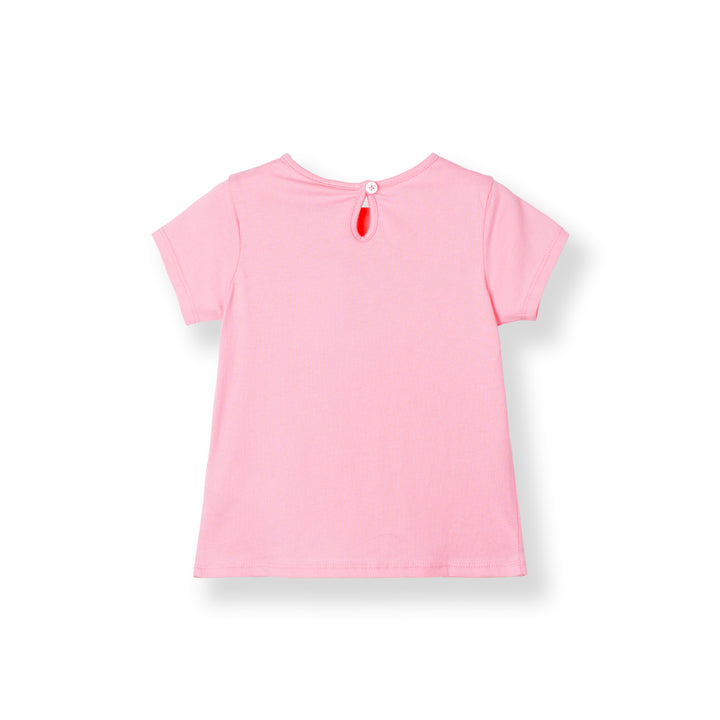Poney Heart Glow Short Sleeve Tee