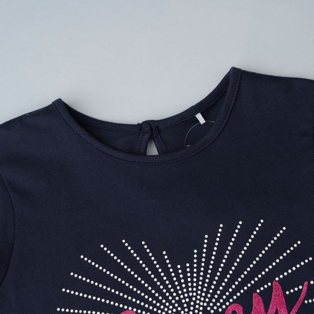 Poney Starbust Spark Short Sleeve Tee