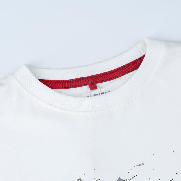 Geometric Horse Short Sleeve Tee