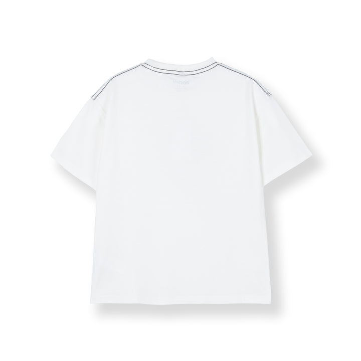 Geometric Horse Short Sleeve Tee