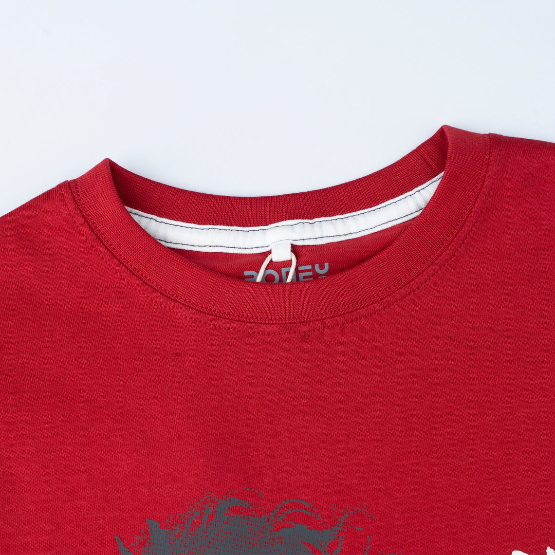 Midnight Gallop Short Sleeve Tee