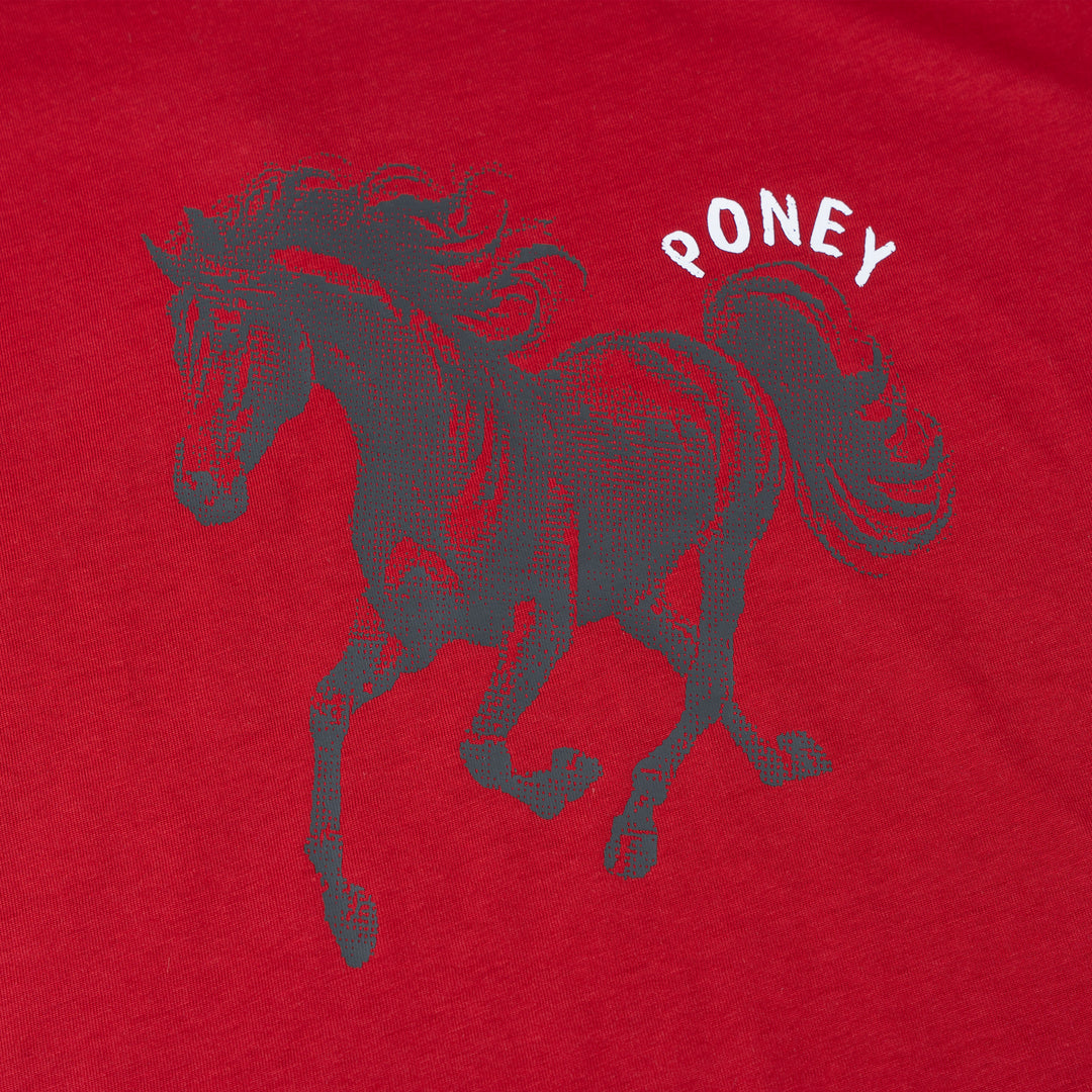 Midnight Gallop Short Sleeve Tee