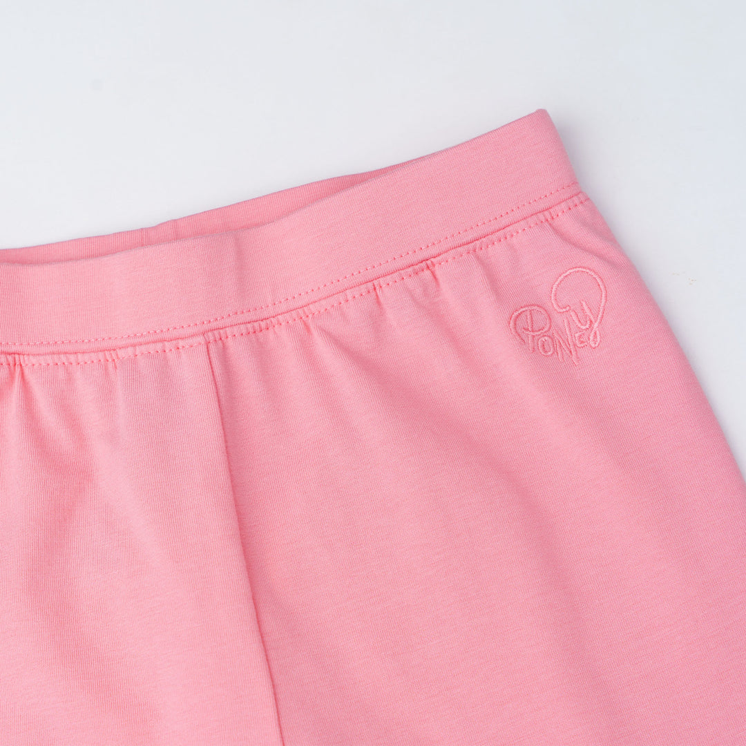 Candy Pink Legging