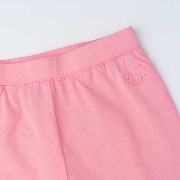 Candy Pink Legging