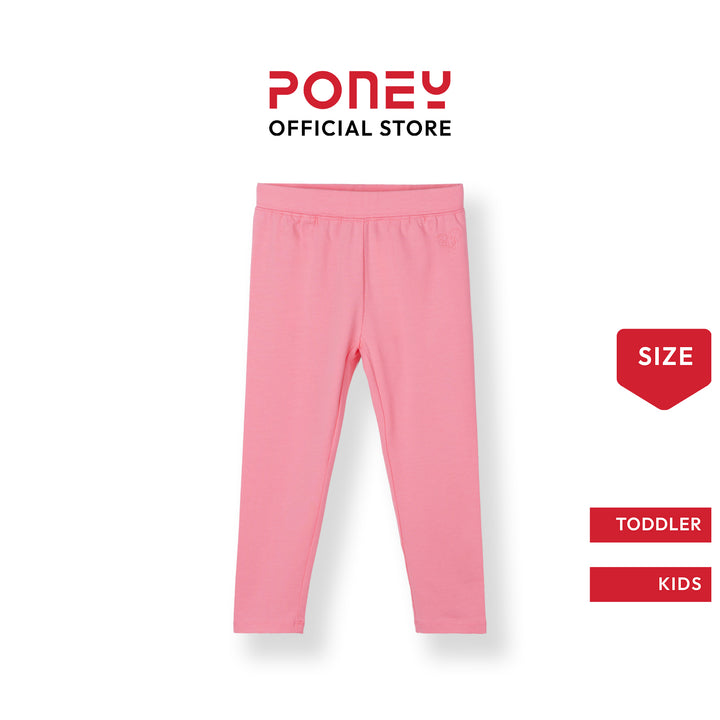 Candy Pink Legging