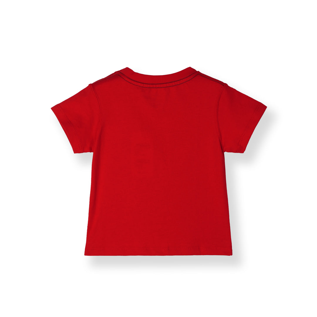 Junior Racer Short Sleeve Tee