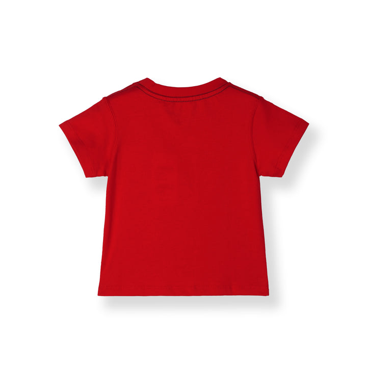 Junior Racer Short Sleeve Tee