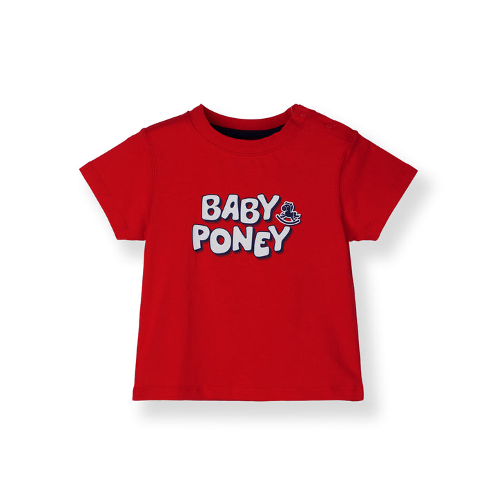 Junior Racer Short Sleeve Tee
